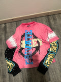 Pink pearl longsleeve